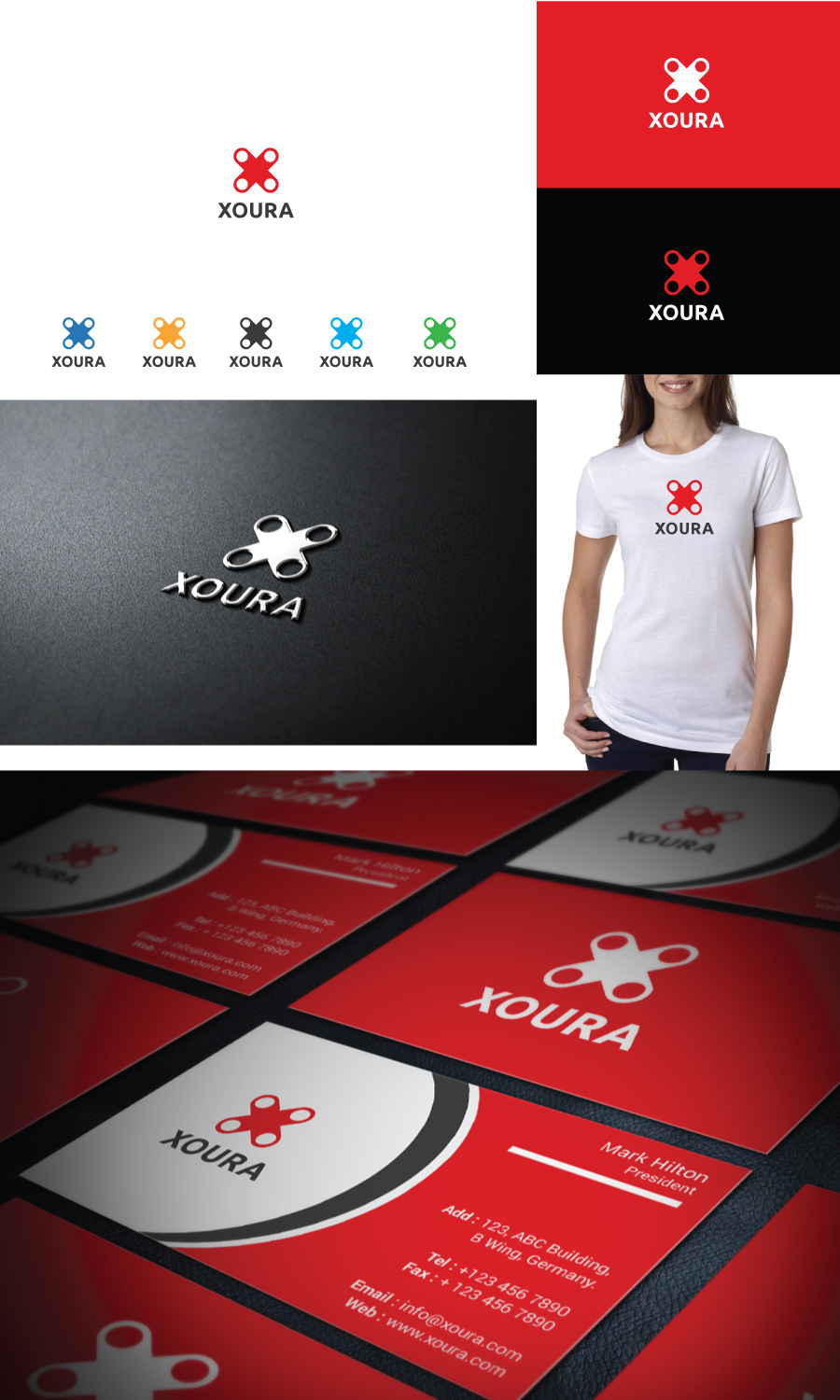 Logo Design by Keysoft for Cloud Partners Pty Ltd | Design #4458783