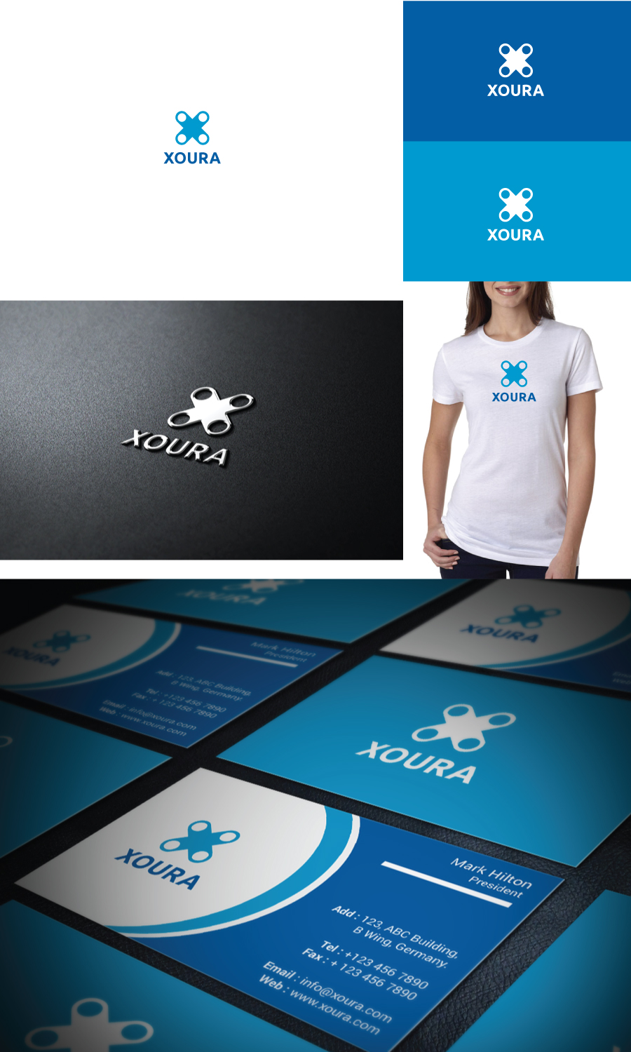 Logo Design by Keysoft for Cloud Partners Pty Ltd | Design #4458875