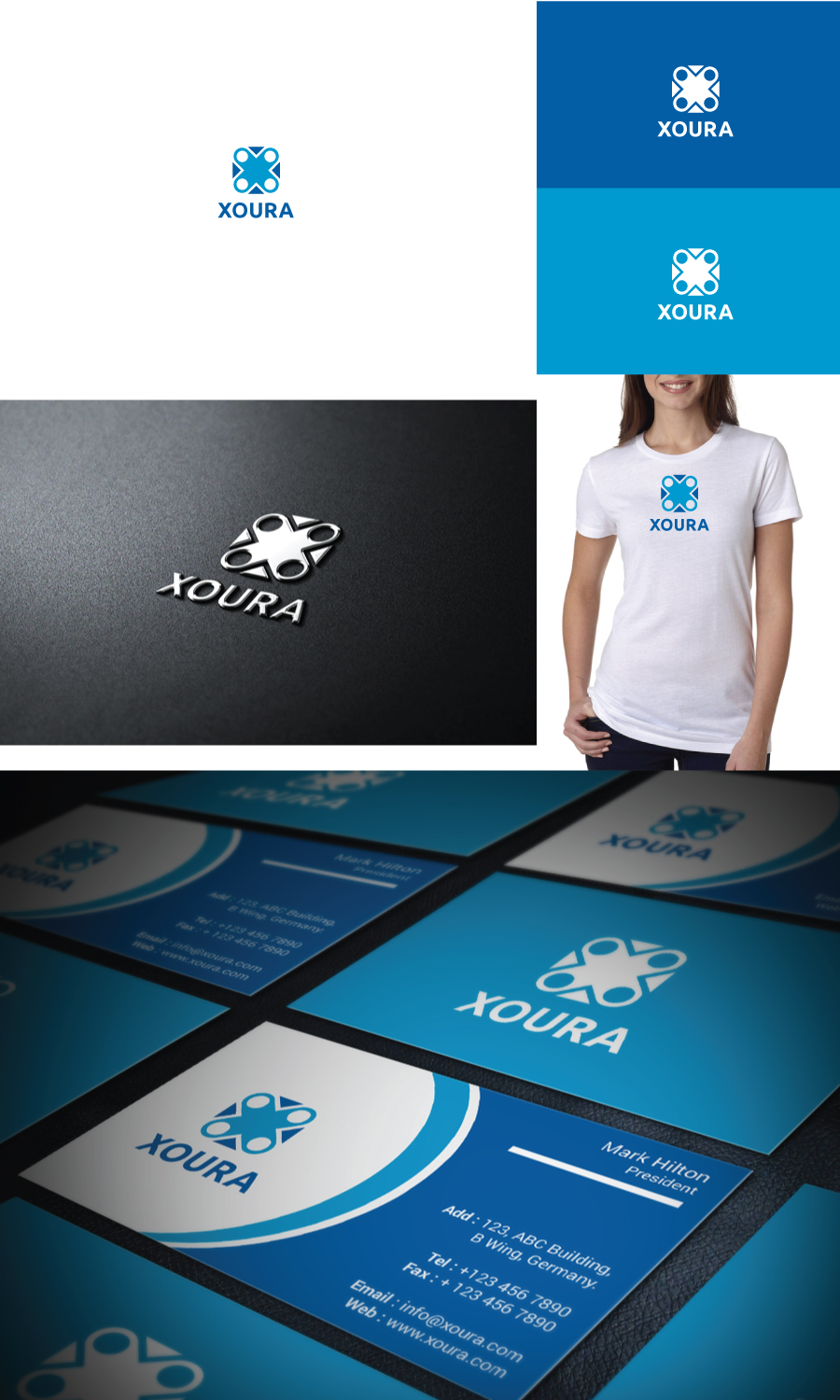 Logo Design by Keysoft for Cloud Partners Pty Ltd | Design #4460145