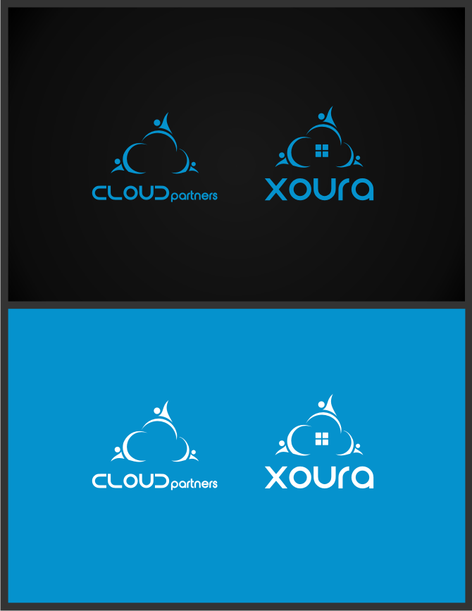 Logo Design by nchid for Cloud Partners Pty Ltd | Design #4458538