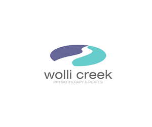 Wolli Creek Physiotherapy & Pilates | Logo Design by GliderGraphx