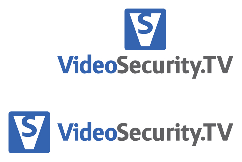 Logo Design by Innerworld Designs ltd. for VideoSecurity.TV | Design #1276631