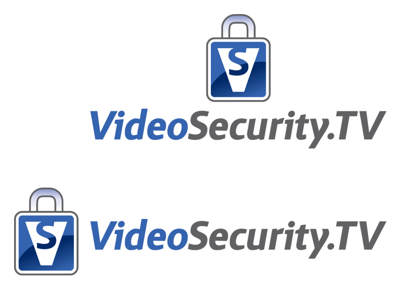Logo Design by Innerworld Designs ltd. for VideoSecurity.TV | Design #1276773