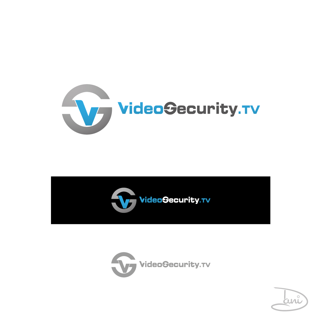 Logo Design by Dani_dani for VideoSecurity.TV | Design #1276792
