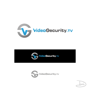 Logo Design by Dani_dani for VideoSecurity.TV | Design: #1276792