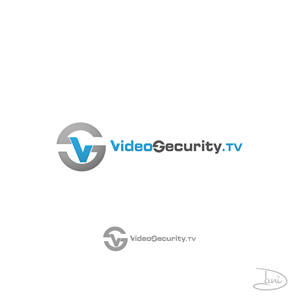 Design de Logo par Dani_dani pour VideoSecurity.TV | Design #1279630