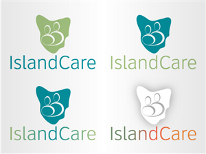 Logo Design by R.S. Cummings for Island Care | Design: #194017