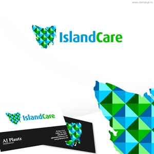 Logo Design by damakyjr for Island Care | Design: #204746