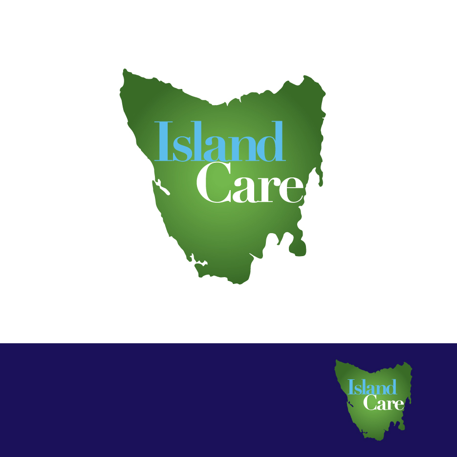 Logo Design by gvb design communications for Island Care | Design #204785