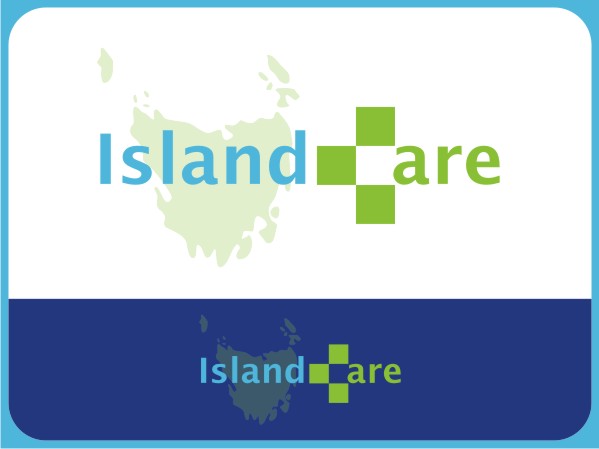 Logo Design by Gito Kahana for Island Care | Design #194071