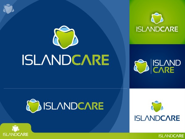 Logo Design by five1design for Island Care | Design #198787