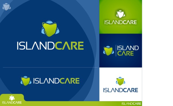 Logo Design by five1design for Island Care | Design #198789