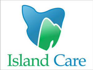Logo Design by mine de for Island Care | Design #203301