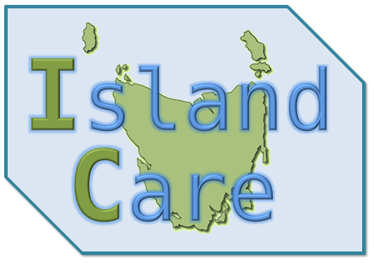 Logo-Design von Conejo Lunar für Island Care | Design #193964