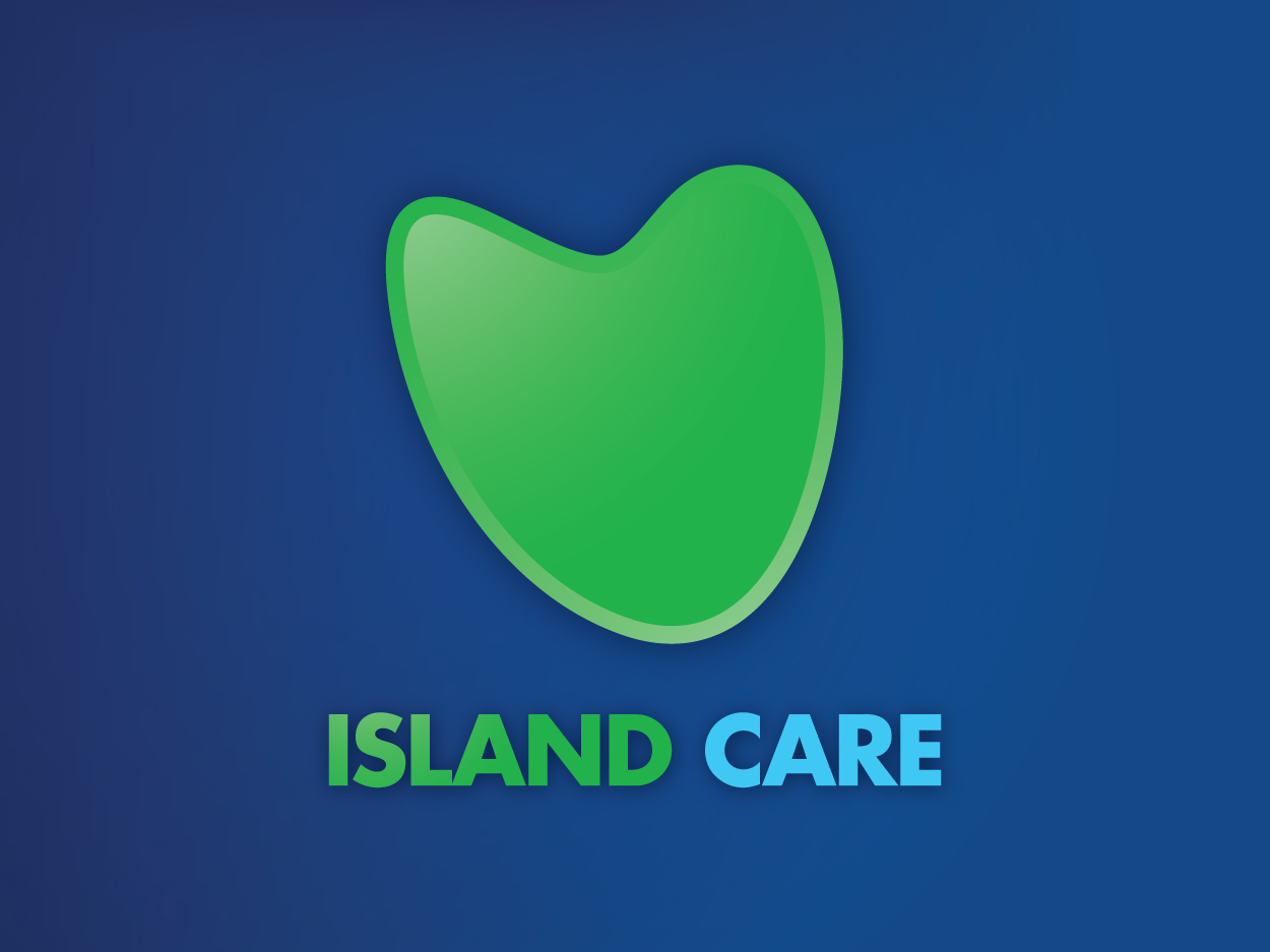 Logo Design by Vectostyler for Island Care | Design #204986