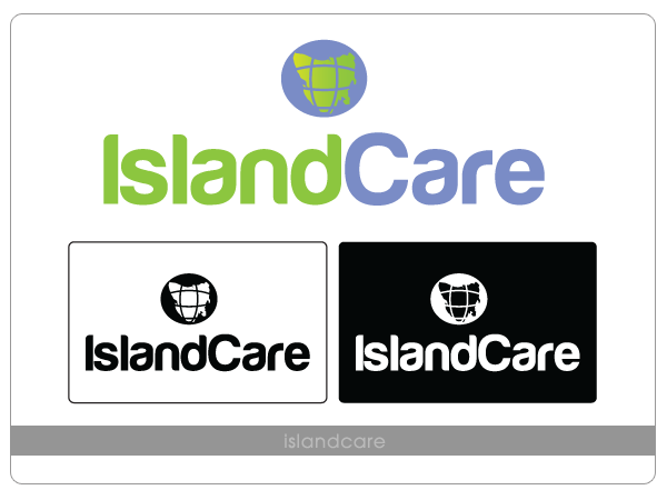 Logo-Design von Suzie Q - Q13Designs.com für Island Care | Design #193803