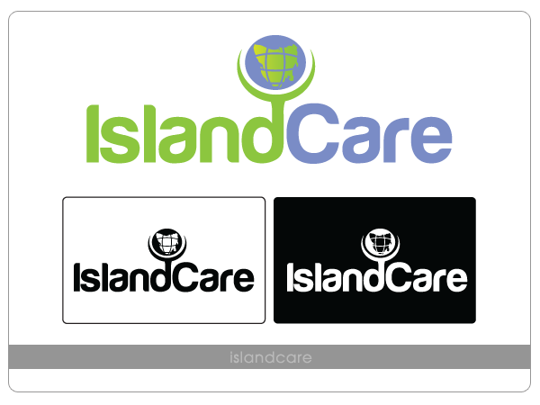 Logo-Design von Suzie Q - Q13Designs.com für Island Care | Design #193807