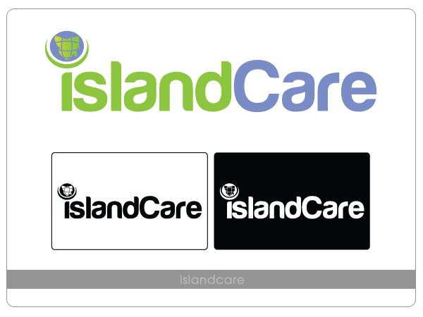 Logo-Design von Suzie Q - Q13Designs.com für Island Care | Design #193809