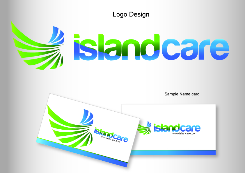 Logo Design by Eddiey for Island Care | Design #200879