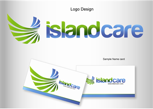 Logo Design by Eddiey for Island Care | Design: #200879