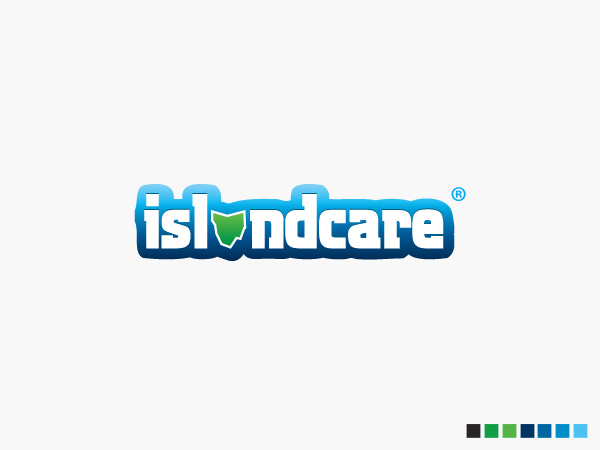 Logo Design by Andrew Evans for Island Care | Design #204495