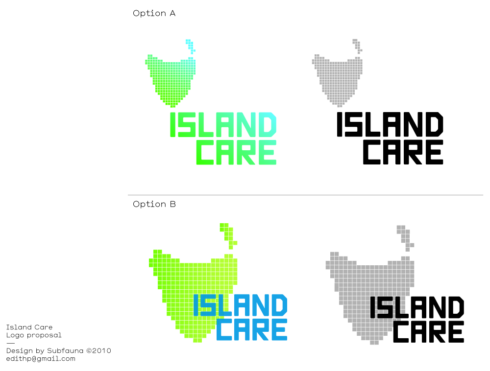 Diseño de Logo por Fumarol para Island Care | Diseño #200293