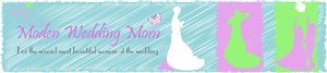Banner-Design von Getarts für ModernWeddingMom.com | Design #4538582