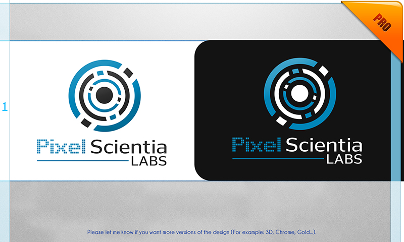 Diseño de Logo por PinworksDesign para este proyecto | Diseño: #4589617