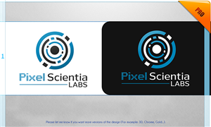 Diseño de Logo por PinworksDesign para este proyecto | Diseño: #4589617