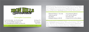 Business Card Design by Shikha for comfort specialists llc | Design #4474318