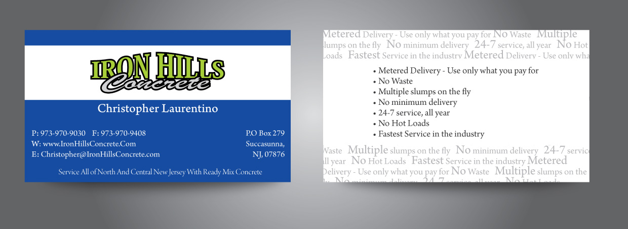 Business Card Design by Shikha for comfort specialists llc | Design #4474337