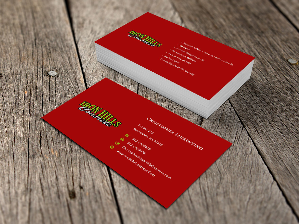Business Card Design by Eggo May P for comfort specialists llc | Design #4457839