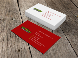 Business Card Design by Eggo May P for comfort specialists llc | Design: #4457845