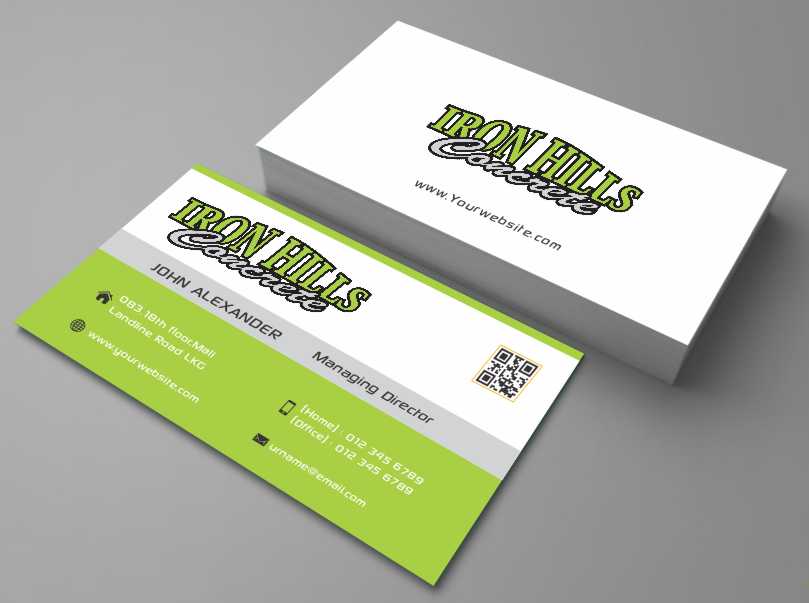 Business Card Design by AwsomeD for comfort specialists llc | Design #4439913