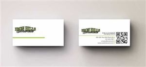 Business Card Design by AwsomeD for comfort specialists llc | Design: #4439918
