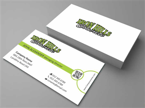 Business Card Design by AwsomeD for comfort specialists llc | Design: #4439920