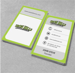 Business Card Design by AwsomeD for comfort specialists llc | Design: #4439922