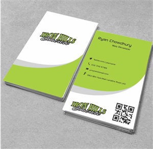 Business Card Design by AwsomeD for comfort specialists llc | Design: #4439925