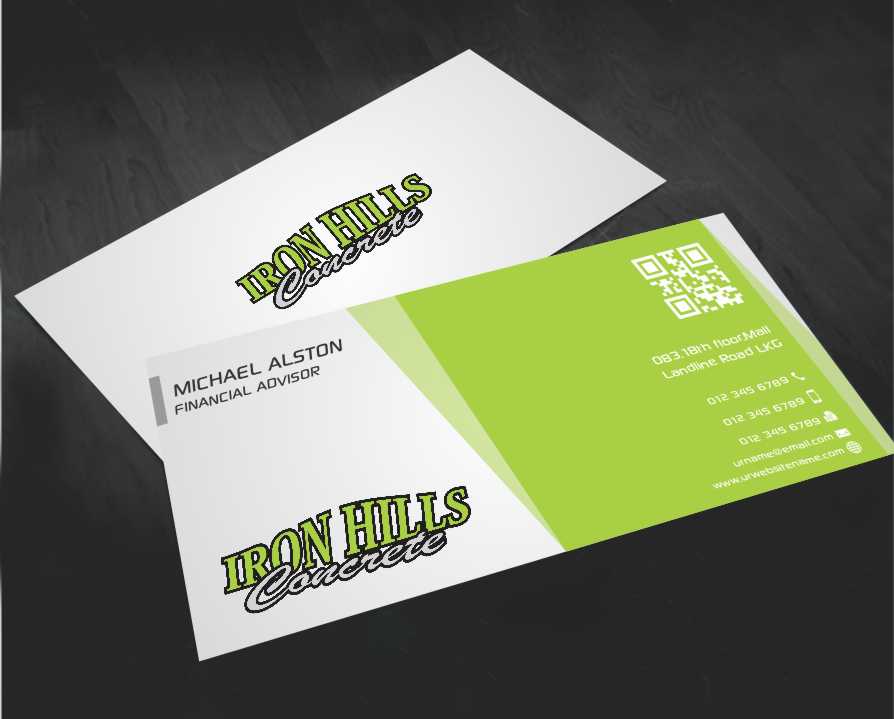 Business Card Design by AwsomeD for comfort specialists llc | Design #4439926