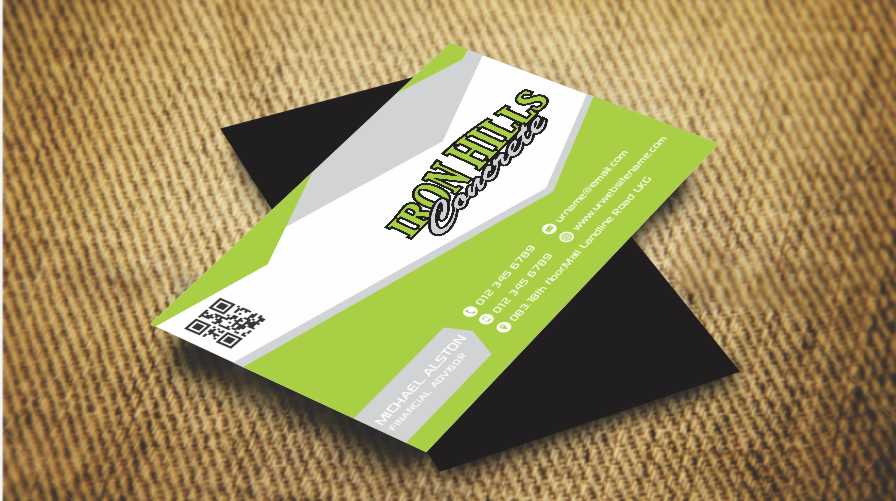 Business Card Design by AwsomeD for comfort specialists llc | Design #4439927