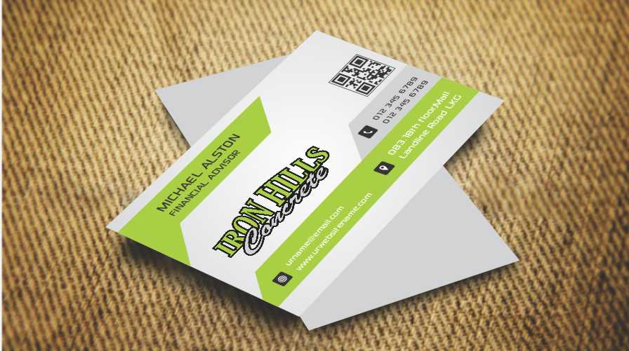 Business Card Design by AwsomeD for comfort specialists llc | Design #4439929