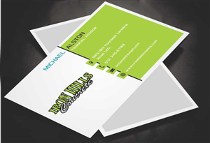 Business Card Design by AwsomeD for comfort specialists llc | Design: #4439930