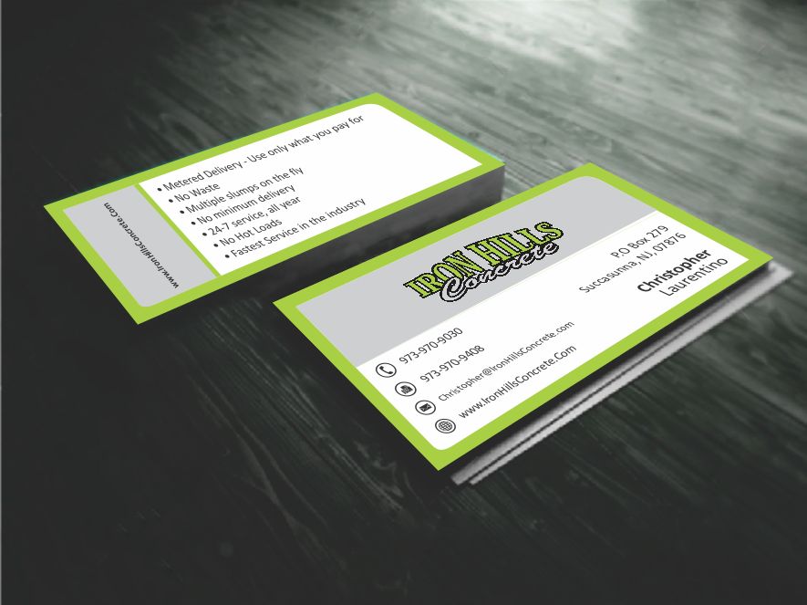 Business Card Design by AwsomeD for comfort specialists llc | Design #4445977