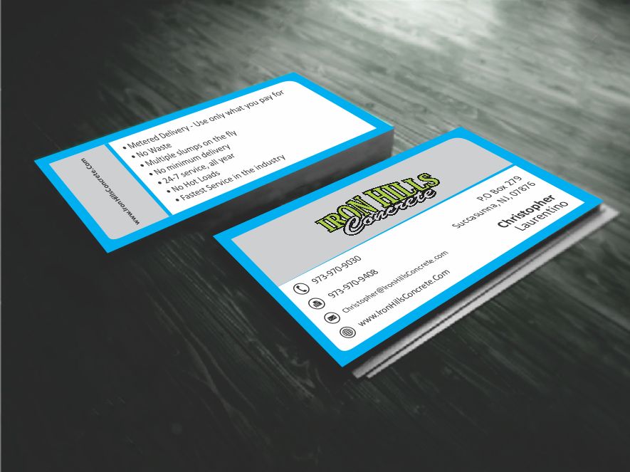 Business Card Design by AwsomeD for comfort specialists llc | Design #4470608