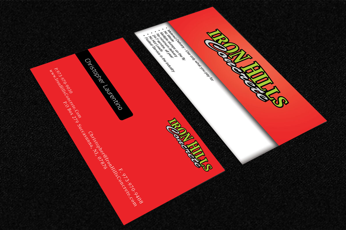 Business Card Design by Riz' for comfort specialists llc | Design #4435855