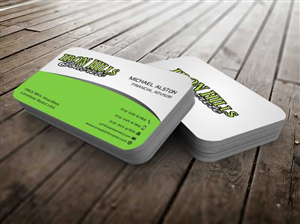 Business Card Design by szabist for comfort specialists llc | Design #4439815