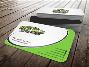 Business Card Design by szabist for comfort specialists llc | Design: #4439822