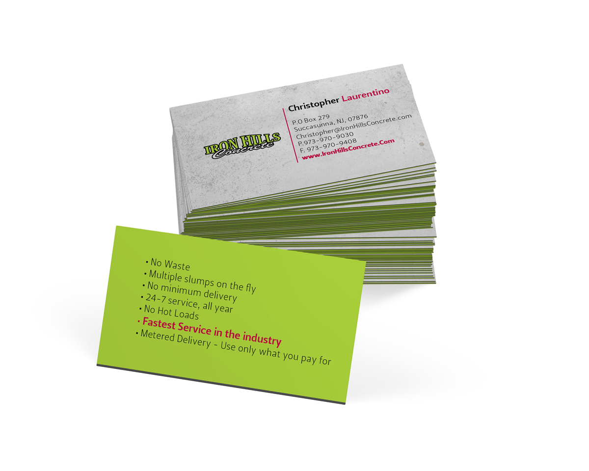Business Card Design by Mudboots for comfort specialists llc | Design #4441870