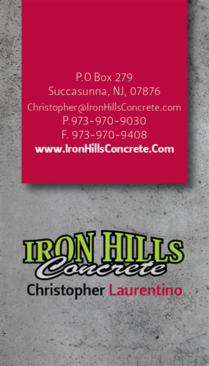 Business Card Design by Mudboots for comfort specialists llc | Design: #4442197