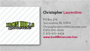 Business Card Design by Mudboots for comfort specialists llc | Design: #4444094